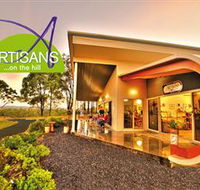 Artisans On The Hill - Accommodation Sunshine Coast