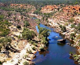 Inland Gorges - Accommodation Sunshine Coast 3