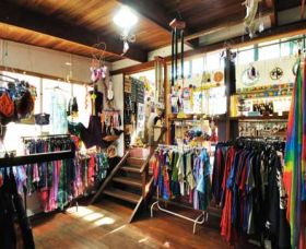 Nimbin Craft Gallery - Accommodation Sunshine Coast 0