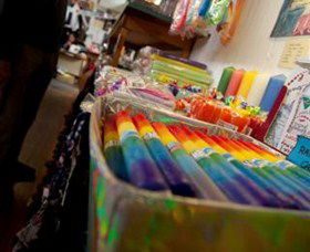 Nimbin Craft Gallery - Accommodation Sunshine Coast 1