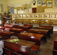 Alumny Creek School Museum and Reserve - Accommodation Sunshine Coast