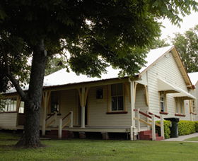 Alumny Creek School Museum And Reserve - Accommodation Sunshine Coast 1
