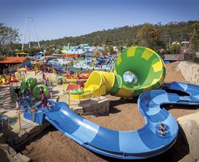 Wet'n'Wild Gold Coast - Accommodation Sunshine Coast 1