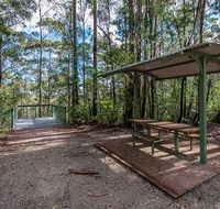 Big Nellie lookout and picnic area - Accommodation Sunshine Coast