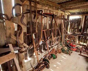 Lawrence Museum And Historical Society Inc - Accommodation Sunshine Coast 4