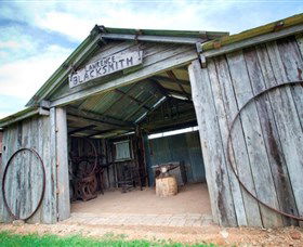 Lawrence Museum And Historical Society Inc - Accommodation Sunshine Coast 1