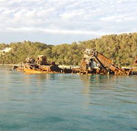 Tangalooma Wrecks Dive Site - Accommodation Sunshine Coast