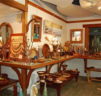 The Woodcraft Gallery - Accommodation Sunshine Coast