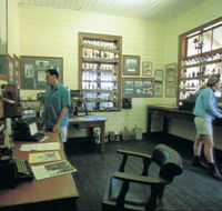 Hamelin Pool Telegraph Station - Accommodation Sunshine Coast