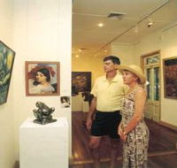 Manning Regional Art Gallery - Accommodation Sunshine Coast