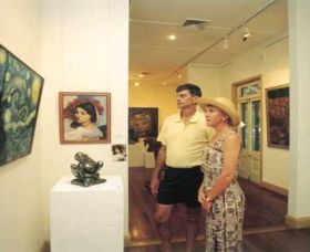 Manning Regional Art Gallery - Accommodation Sunshine Coast 0