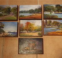 Galleries in the Gardens - Accommodation Sunshine Coast