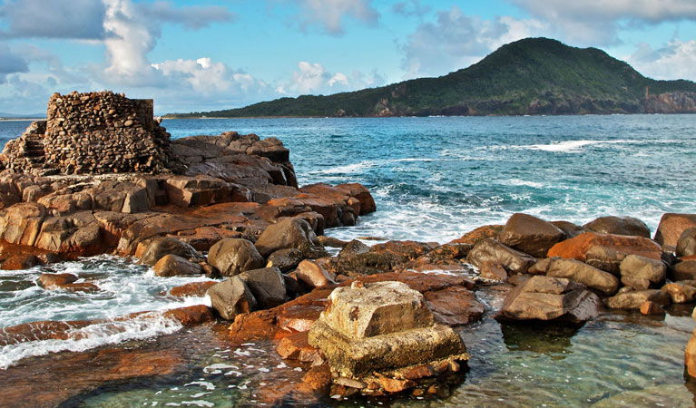 Fingal Bay NSW Accommodation Sunshine Coast