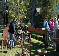 Squatters Rest Private Museum - Accommodation Sunshine Coast