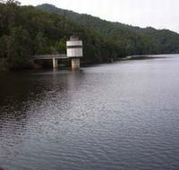 Clarrie Hall Dam - Accommodation Sunshine Coast