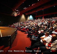Manning Entertainment Centre - Accommodation Sunshine Coast