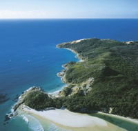 Moreton Island National Park - Accommodation Sunshine Coast