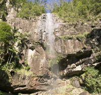 Protesters Falls - Accommodation Sunshine Coast