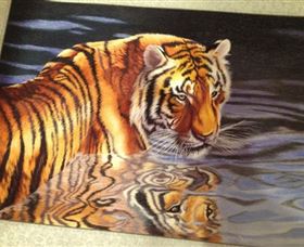 Silk Art Gallery - Accommodation Sunshine Coast 3