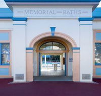 Lismore Memorial Baths - Accommodation Sunshine Coast