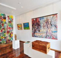 Serpentine Gallery - Accommodation Sunshine Coast