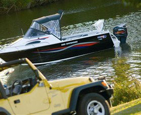 Wilsons River Experience Walk - Accommodation Sunshine Coast 1