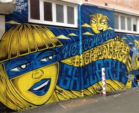 The Back Alley Gallery - Accommodation Sunshine Coast 2