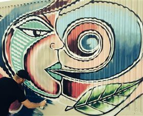 The Back Alley Gallery - Accommodation Sunshine Coast 3