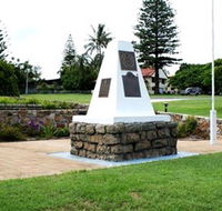 Dunwich War Memorial - Accommodation Sunshine Coast