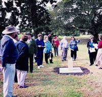 Cundletown Heritage Walk - Accommodation Sunshine Coast