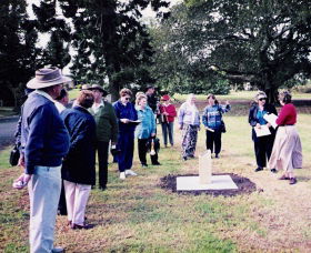 Cundletown Heritage Walk - Accommodation Sunshine Coast 0