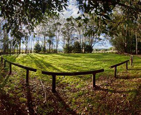 Aboriginal Bora Ring - Accommodation Sunshine Coast 1