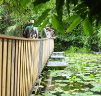 Rocky Creek Dam - Accommodation Sunshine Coast