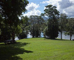 Rocky Creek Dam - Accommodation Sunshine Coast 2