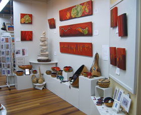 Ferry Park Gallery - Accommodation Sunshine Coast 1