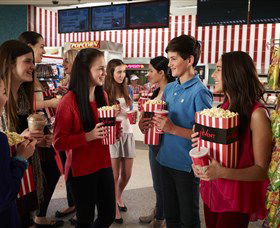 Event Cinemas Robina - Accommodation Sunshine Coast 2