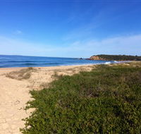 Lake Brou to Potato Point Walk - Accommodation Sunshine Coast
