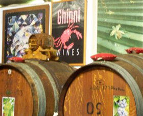 Ghinni Wines - Accommodation Sunshine Coast 0