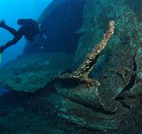 Cementco Dive Site - Accommodation Sunshine Coast