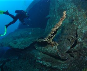 Cementco Dive Site - Accommodation Sunshine Coast 0