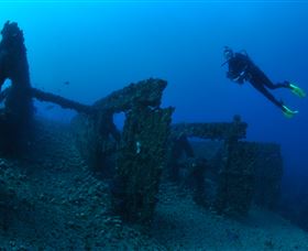 Cementco Dive Site - Accommodation Sunshine Coast 1
