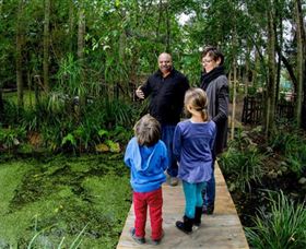 Wigay Aboriginal Culture Park - Accommodation Sunshine Coast 1