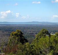 Maclean Lookout - Accommodation Sunshine Coast