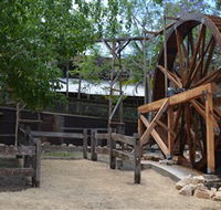 Cedar Creek Goldfield - Accommodation Sunshine Coast