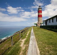 Moreton Island Lighthouse - Accommodation Sunshine Coast