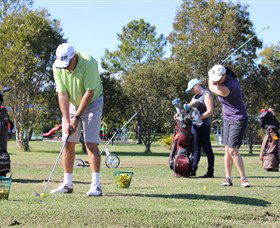 Nambucca River Golf Driving Range - Accommodation Sunshine Coast 0