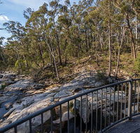 Myanba Gorge walking track - Accommodation Sunshine Coast
