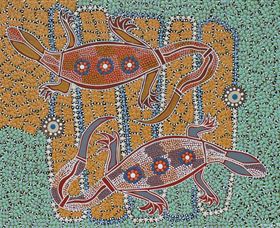 Dunghutti Ngaku Aboriginal Art Gallery - Accommodation Sunshine Coast 1