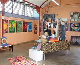 Dunghutti Ngaku Aboriginal Art Gallery - Accommodation Sunshine Coast 0