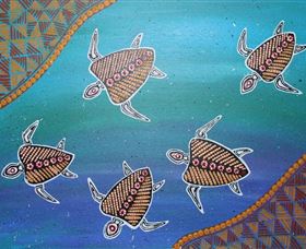 Dunghutti Ngaku Aboriginal Art Gallery - Accommodation Sunshine Coast 4